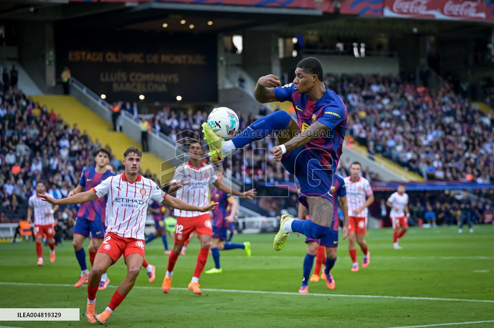 CALCIO - LaLiga - Barcelona vs Girona