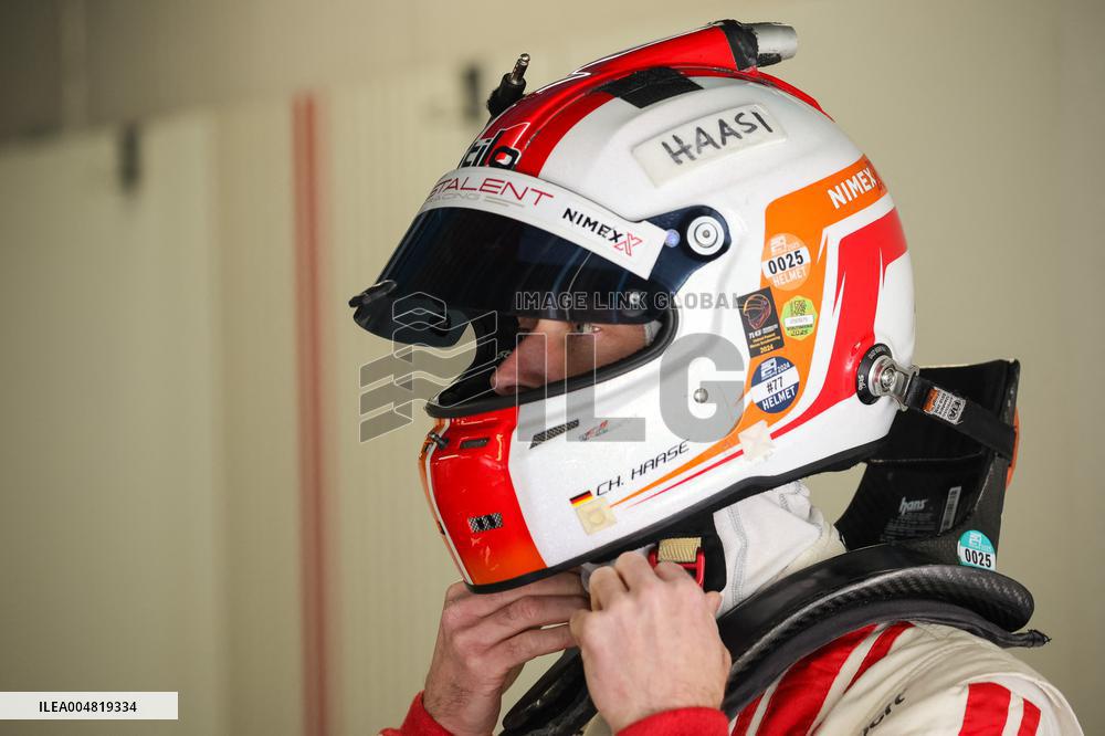 MOTORI - Motori - International GT Open