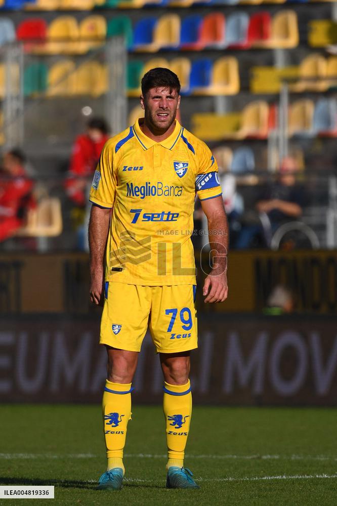 CALCIO - Serie B - Frosinone Calcio vs AC Monza