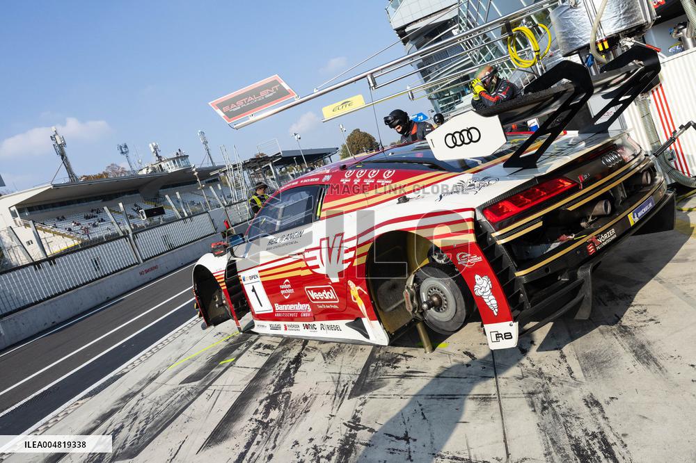 MOTORI - Motori - International GT Open