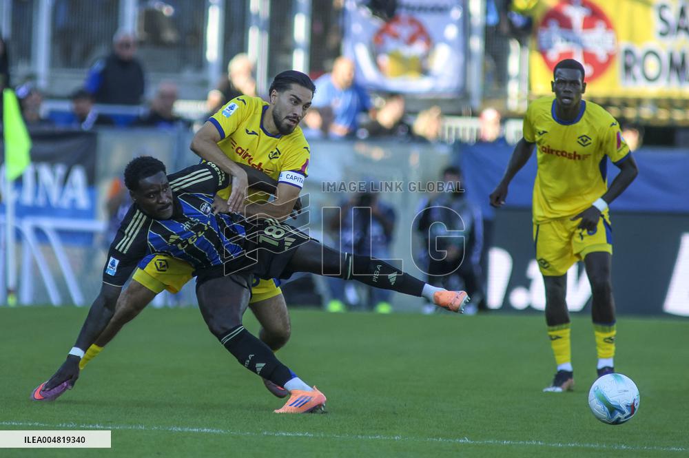 CALCIO - Serie A - Pisa SC vs Hellas Verona FC