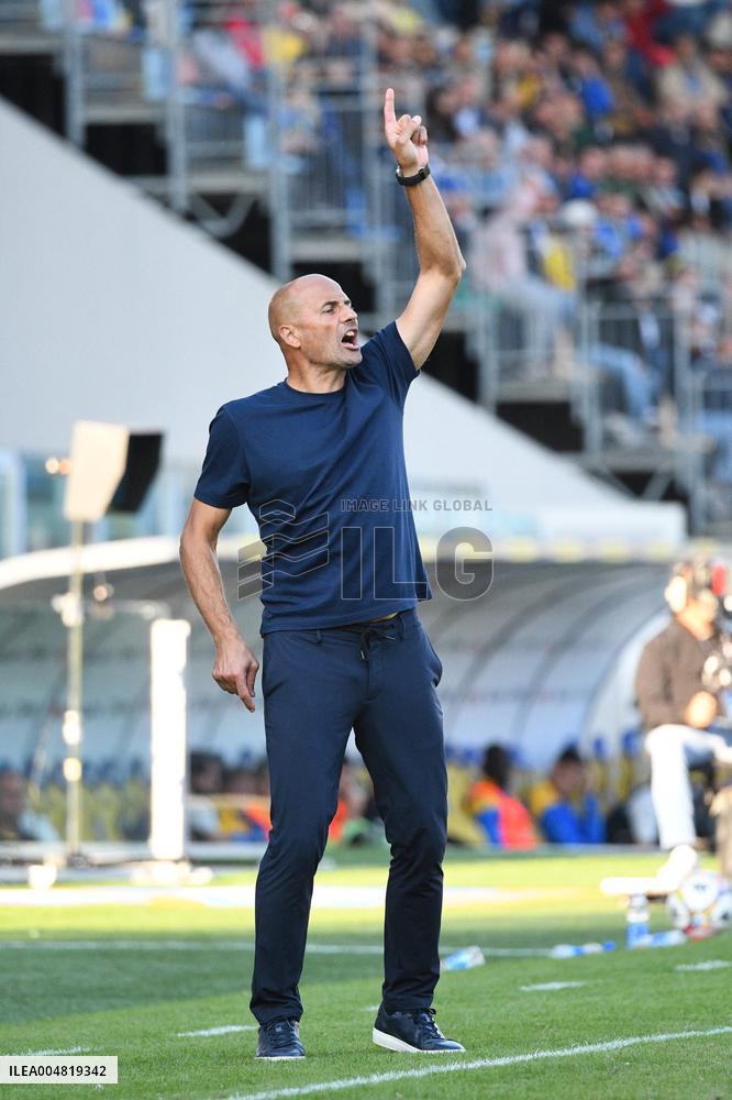 CALCIO - Serie B - Frosinone Calcio vs AC Monza