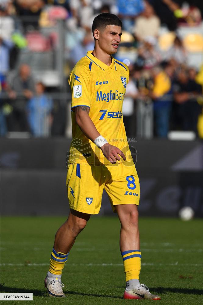 CALCIO - Serie B - Frosinone Calcio vs AC Monza