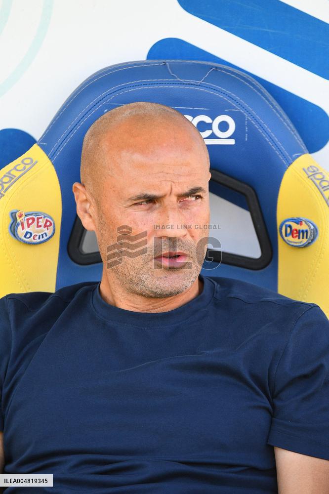 CALCIO - Serie B - Frosinone Calcio vs AC Monza