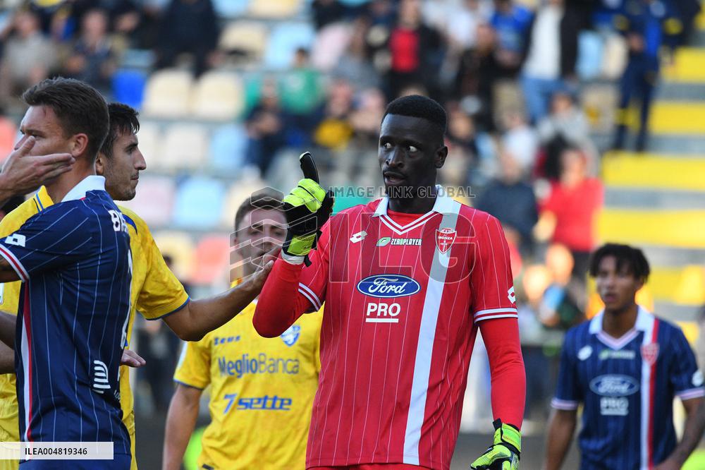 CALCIO - Serie B - Frosinone Calcio vs AC Monza