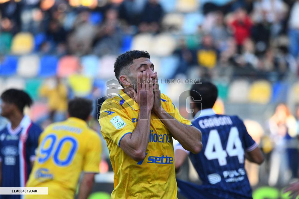 CALCIO - Serie B - Frosinone Calcio vs AC Monza