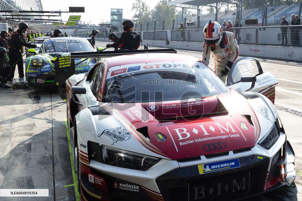 MOTORI - Motori - International GT Open