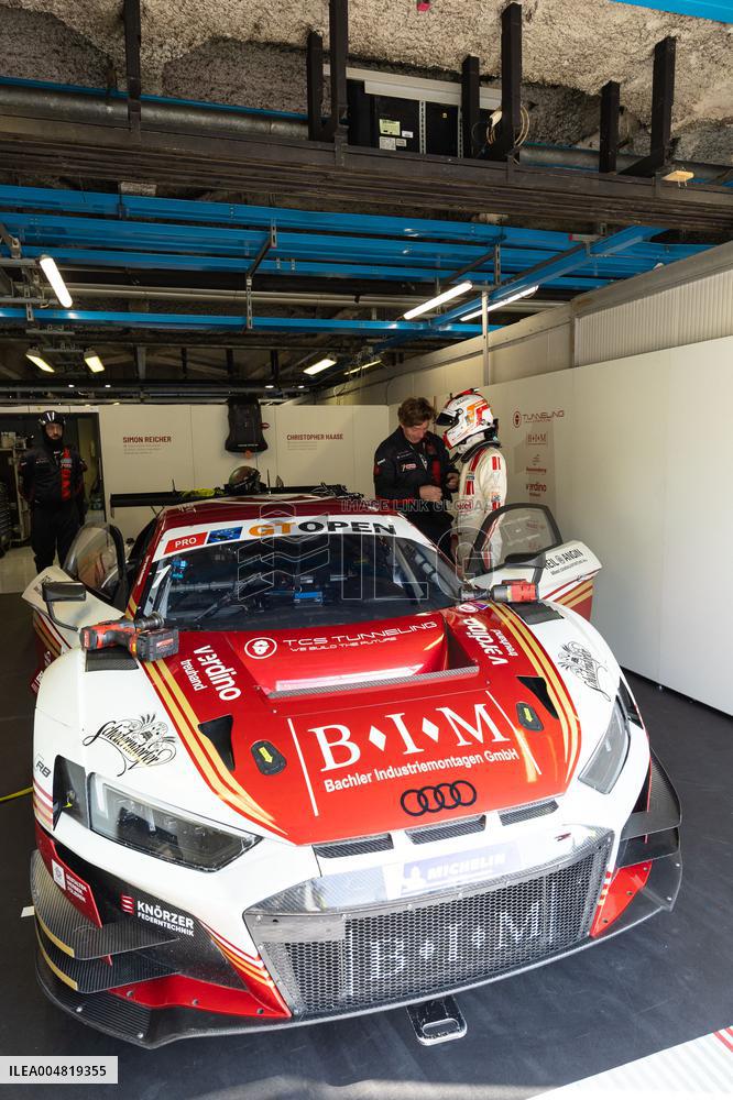 MOTORI - Motori - International GT Open