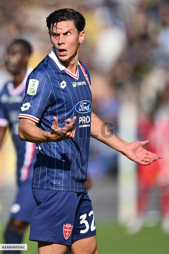 CALCIO - Serie B - Frosinone Calcio vs AC Monza