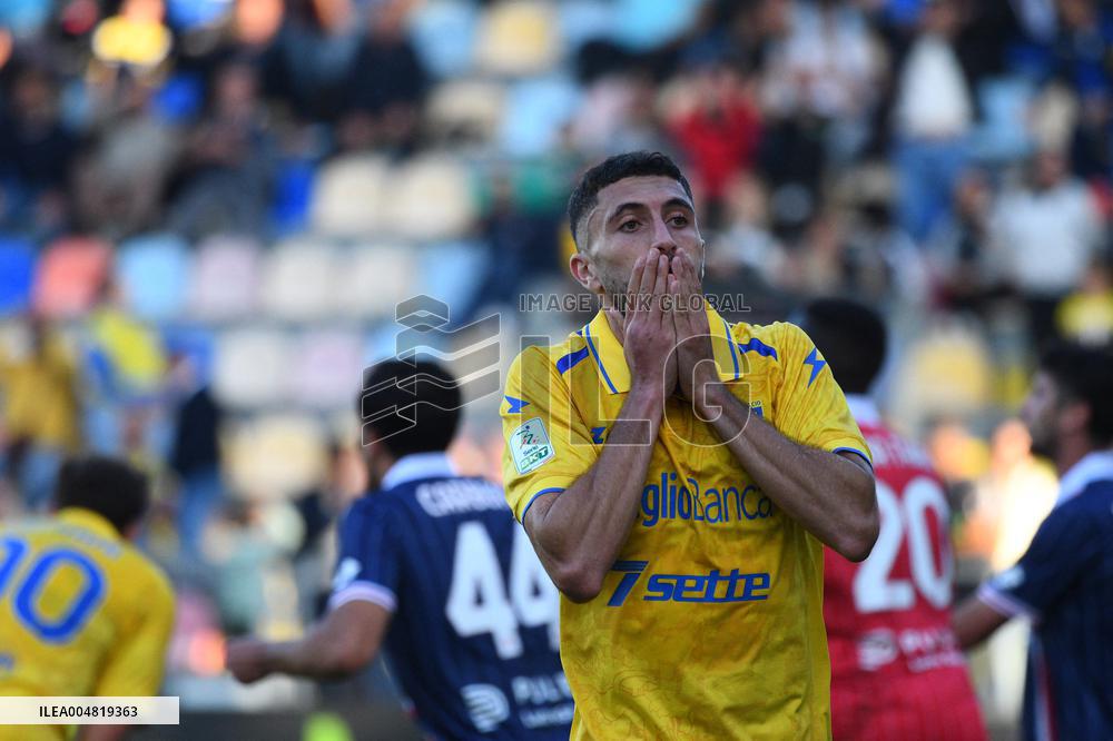 CALCIO - Serie B - Frosinone Calcio vs AC Monza