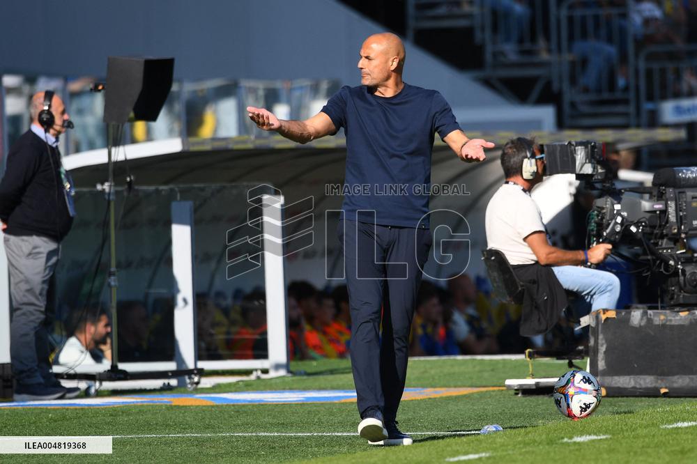 CALCIO - Serie B - Frosinone Calcio vs AC Monza