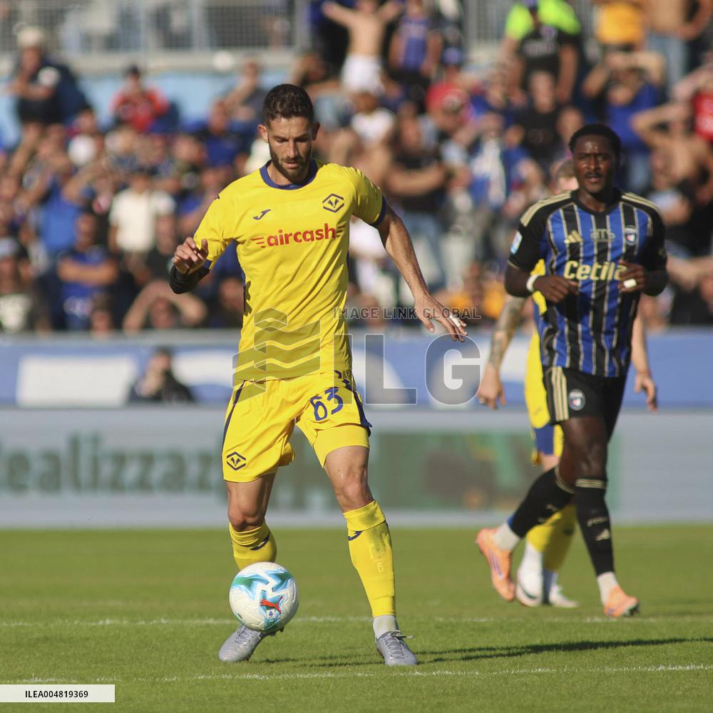 CALCIO - Serie A - Pisa SC vs Hellas Verona FC