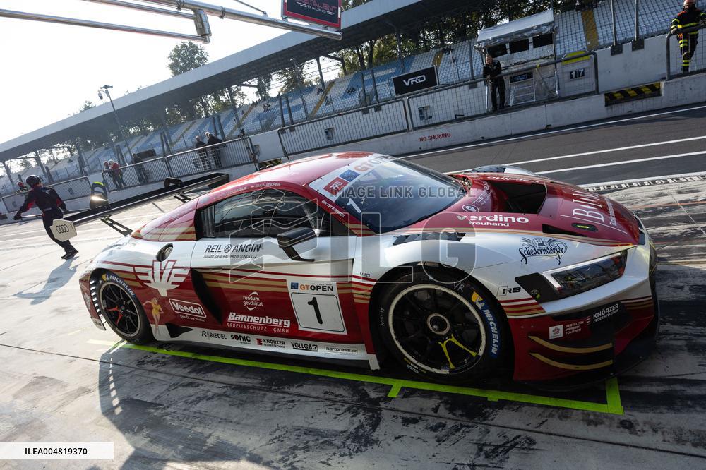 MOTORI - Motori - International GT Open