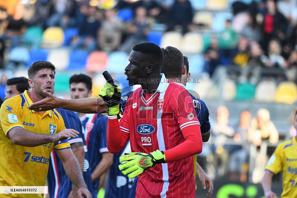 CALCIO - Serie B - Frosinone Calcio vs AC Monza
