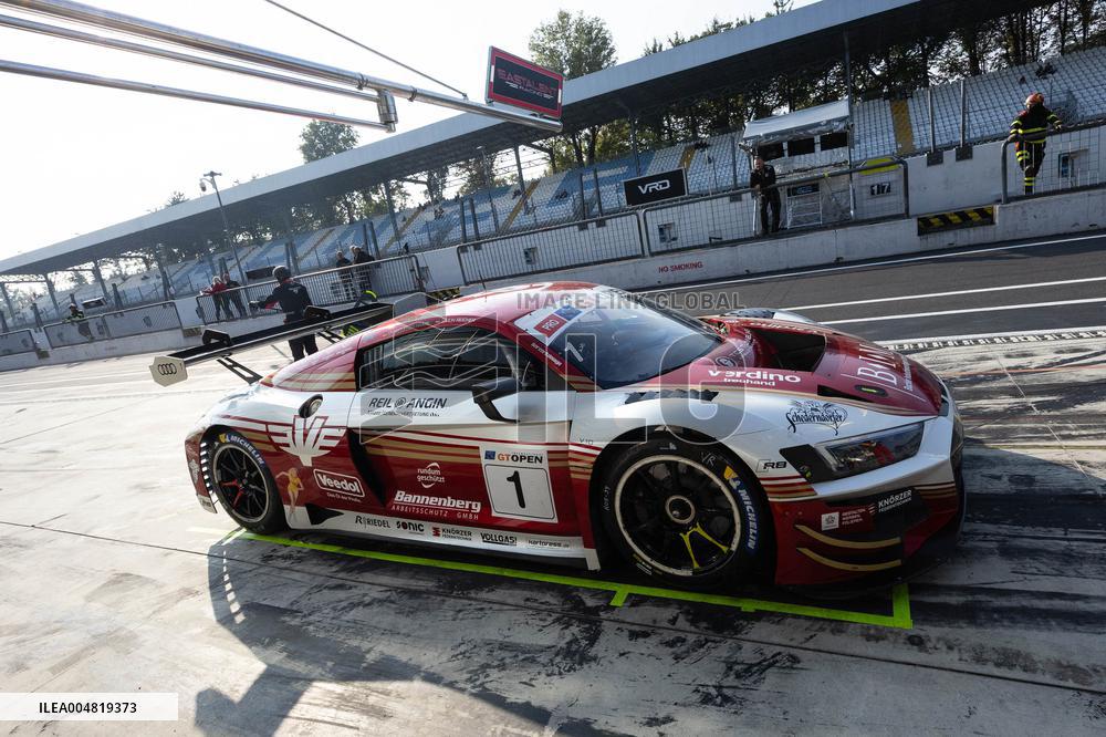 MOTORI - Motori - International GT Open