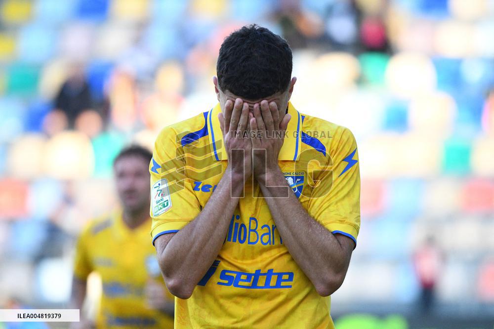 CALCIO - Serie B - Frosinone Calcio vs AC Monza