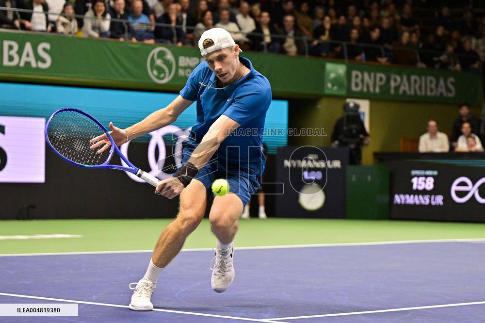 TENNIS NORDIC OPEN