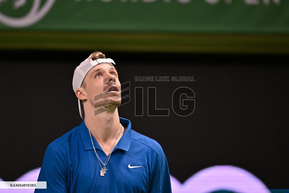 TENNIS NORDIC OPEN