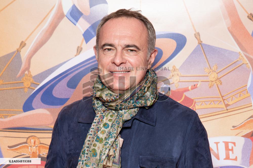 Tempo New Cirque D Hiver Bouglione - Paris