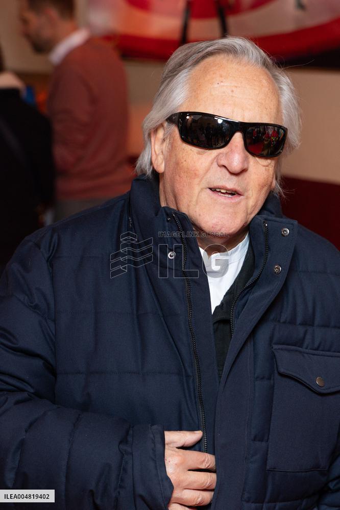 Tempo New Cirque D Hiver Bouglione - Paris