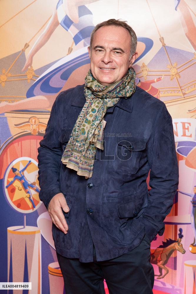 Tempo New Cirque D Hiver Bouglione - Paris