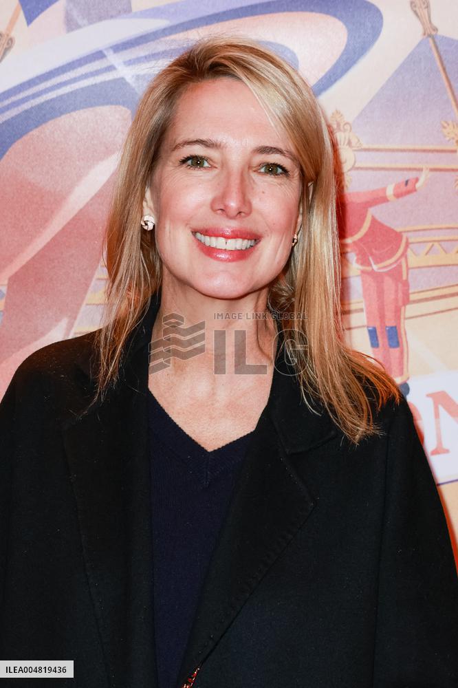 Tempo New Cirque D Hiver Bouglione - Paris