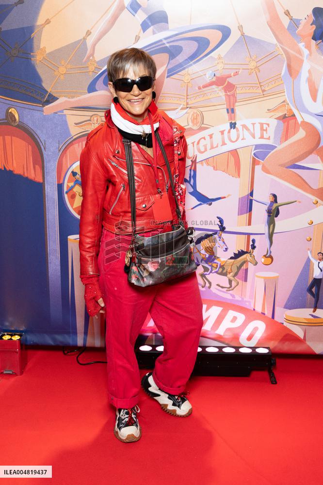 Tempo New Cirque D Hiver Bouglione - Paris