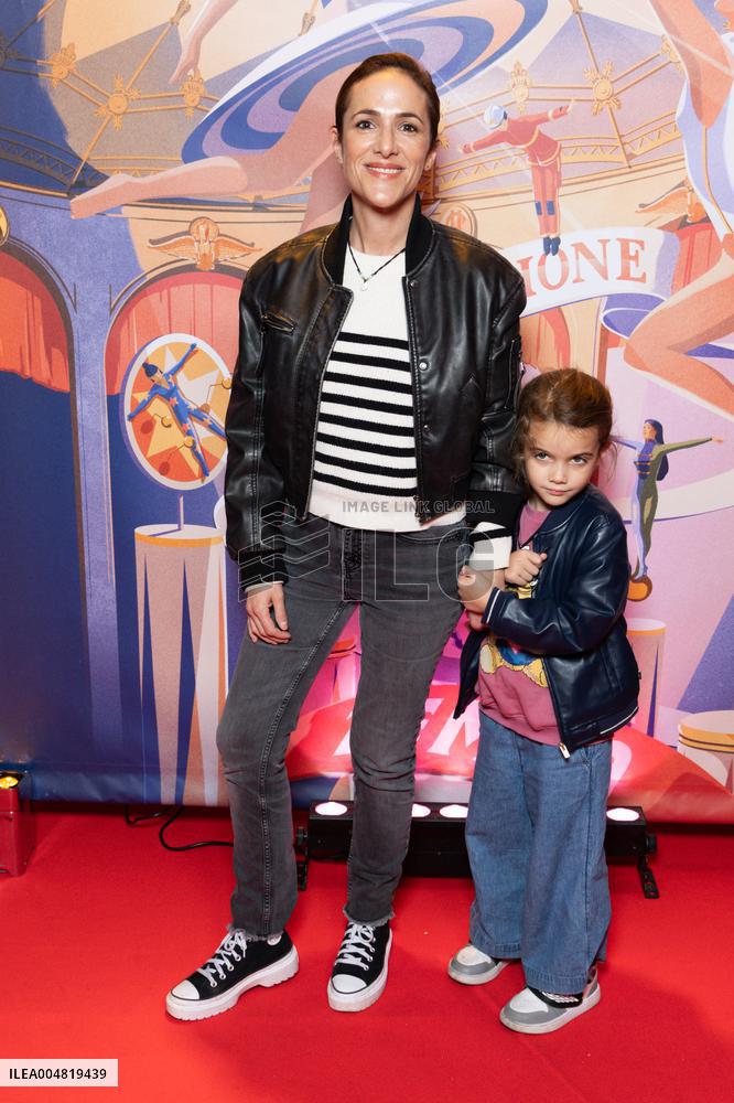 Tempo New Cirque D Hiver Bouglione - Paris