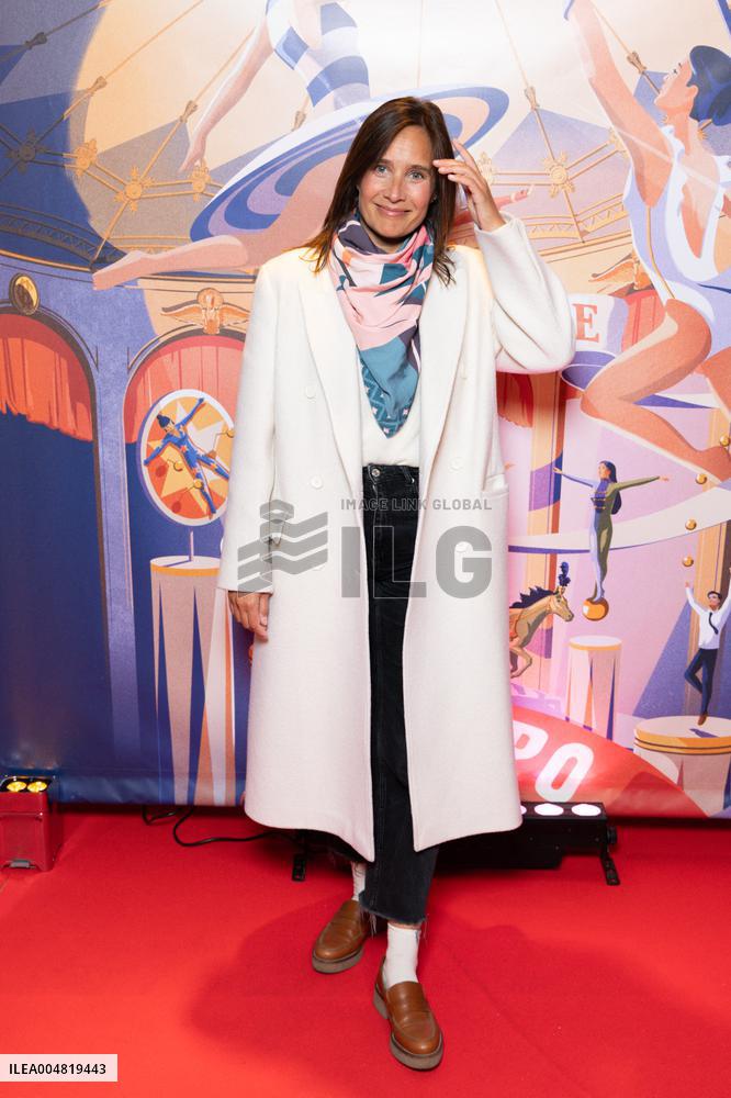 Tempo New Cirque D Hiver Bouglione - Paris