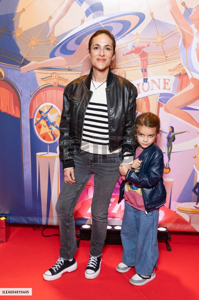 Tempo New Cirque D Hiver Bouglione - Paris