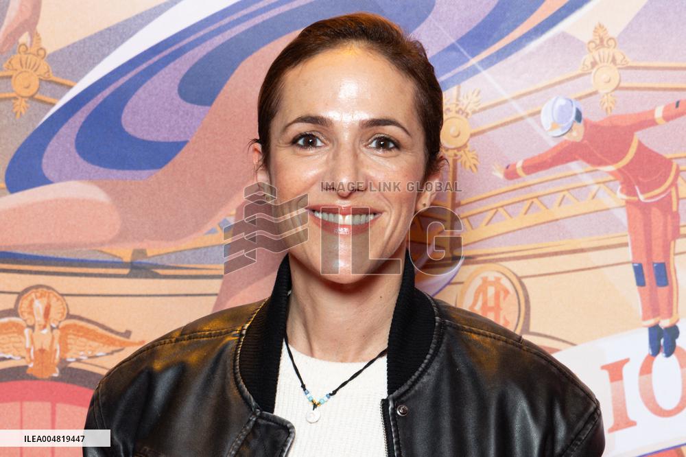 Tempo New Cirque D Hiver Bouglione - Paris