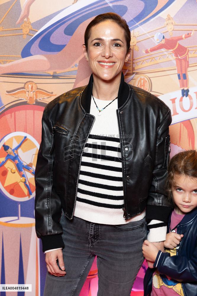 Tempo New Cirque D Hiver Bouglione - Paris