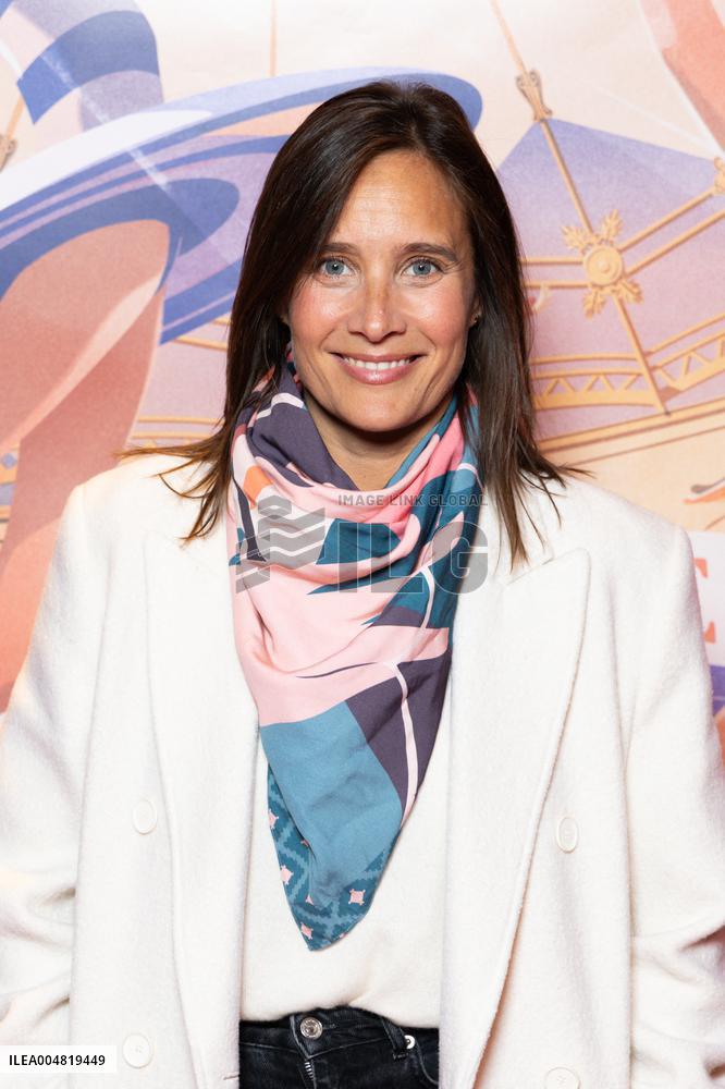 Tempo New Cirque D Hiver Bouglione - Paris