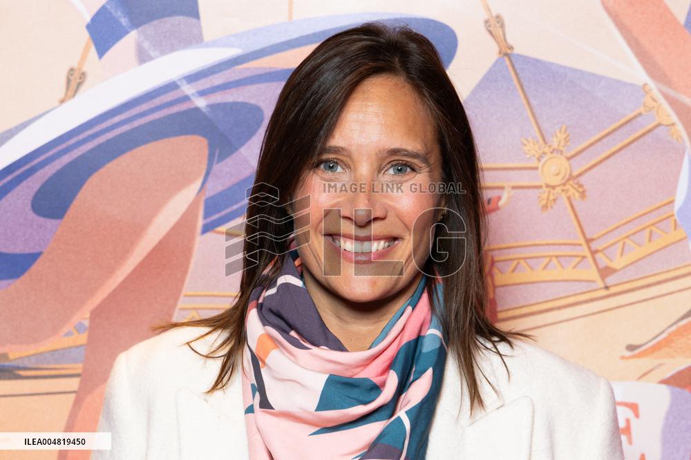 Tempo New Cirque D Hiver Bouglione - Paris