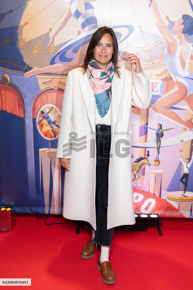 Tempo New Cirque D Hiver Bouglione - Paris