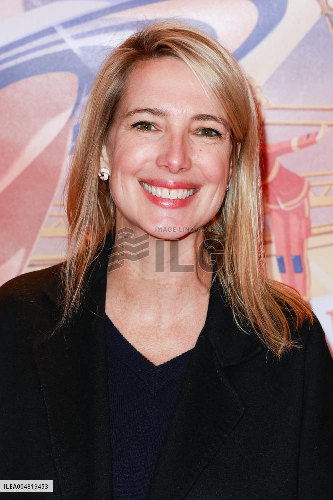 Tempo New Cirque D Hiver Bouglione - Paris