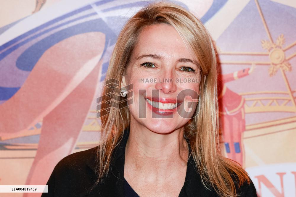 Tempo New Cirque D Hiver Bouglione - Paris