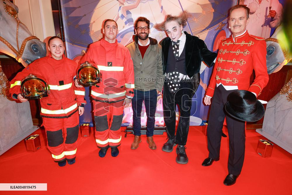 Tempo New Cirque D Hiver Bouglione - Paris