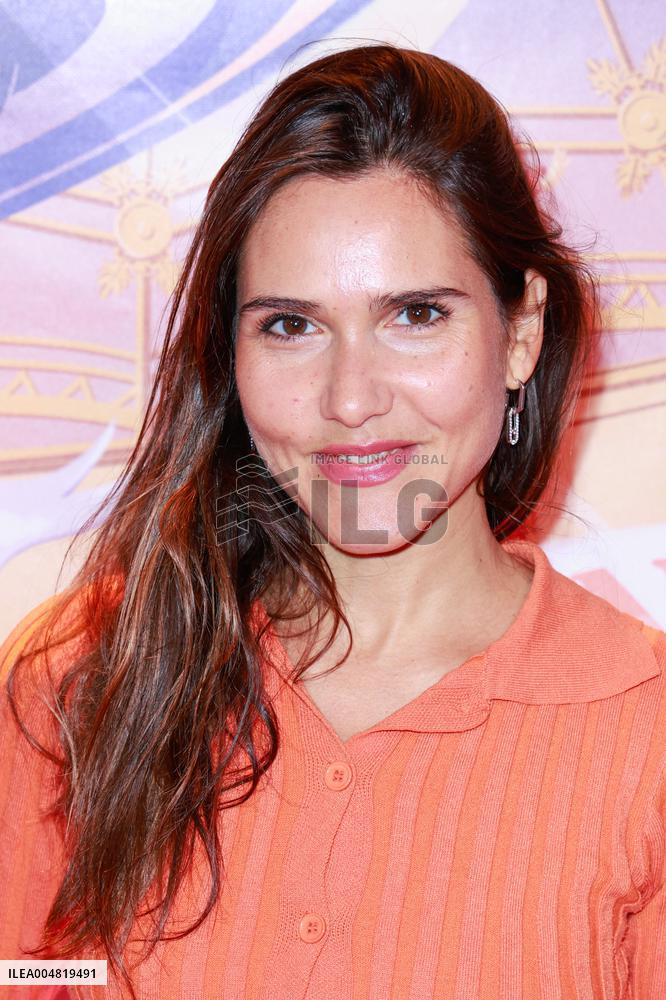 Tempo New Cirque D Hiver Bouglione - Paris