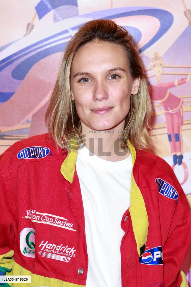 Tempo New Cirque D Hiver Bouglione - Paris