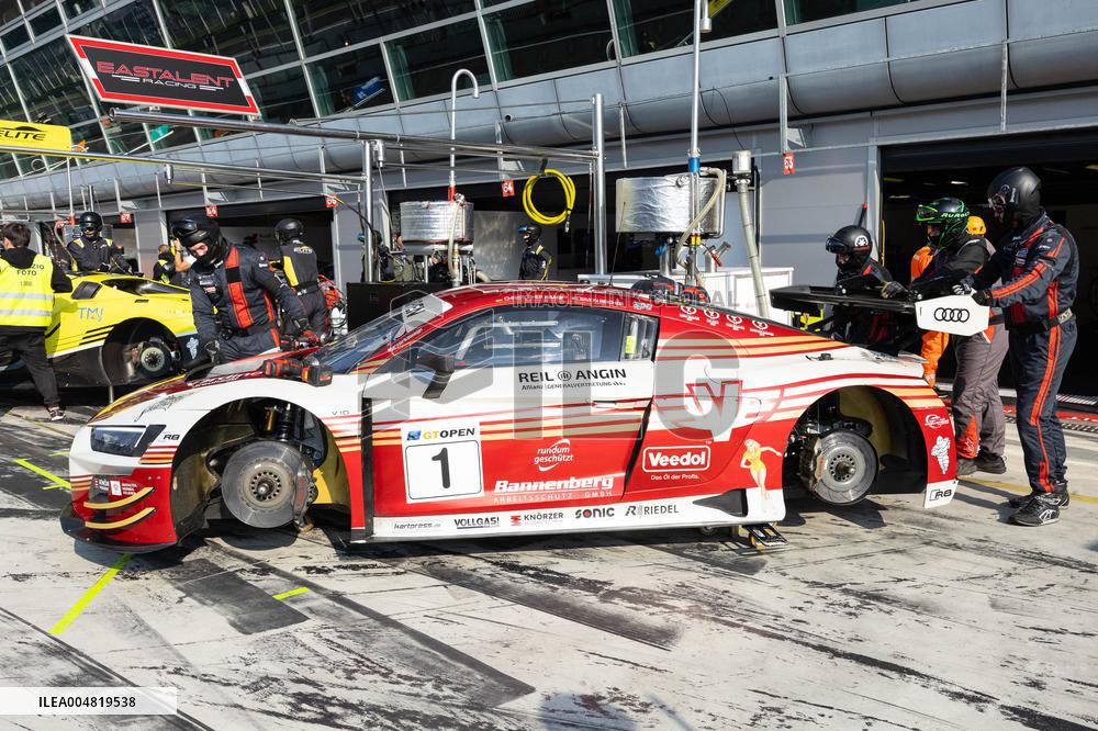 MOTORI - Motori - International GT Open