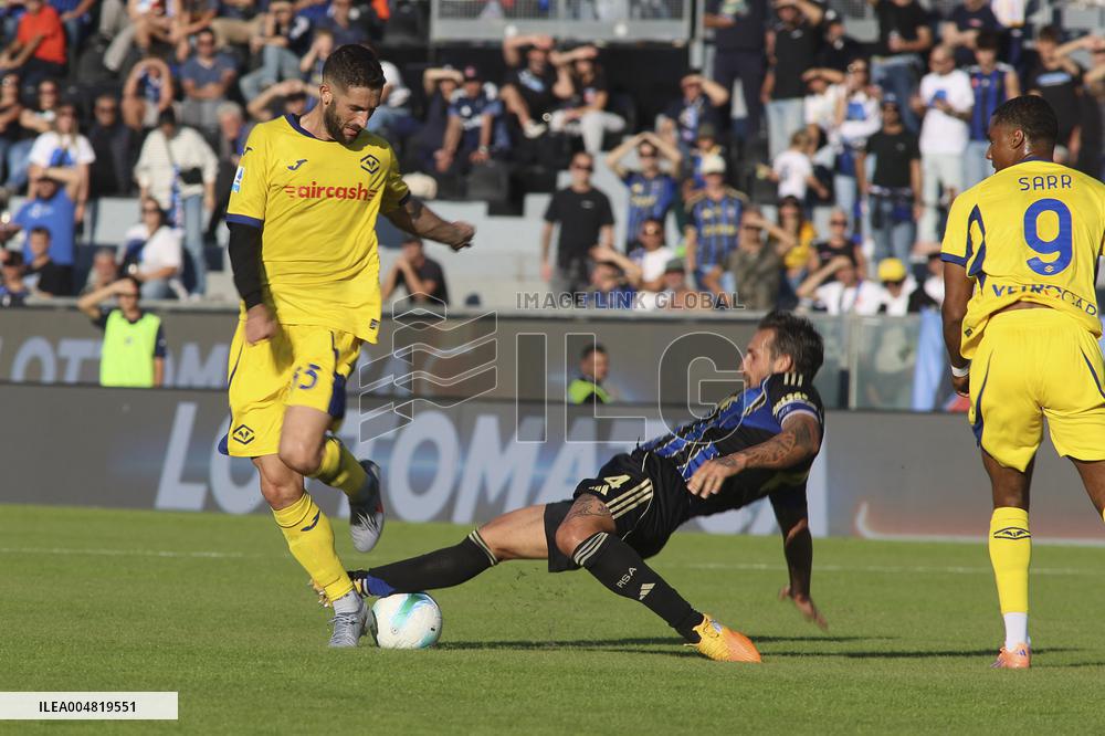 CALCIO - Serie A - Pisa SC vs Hellas Verona FC