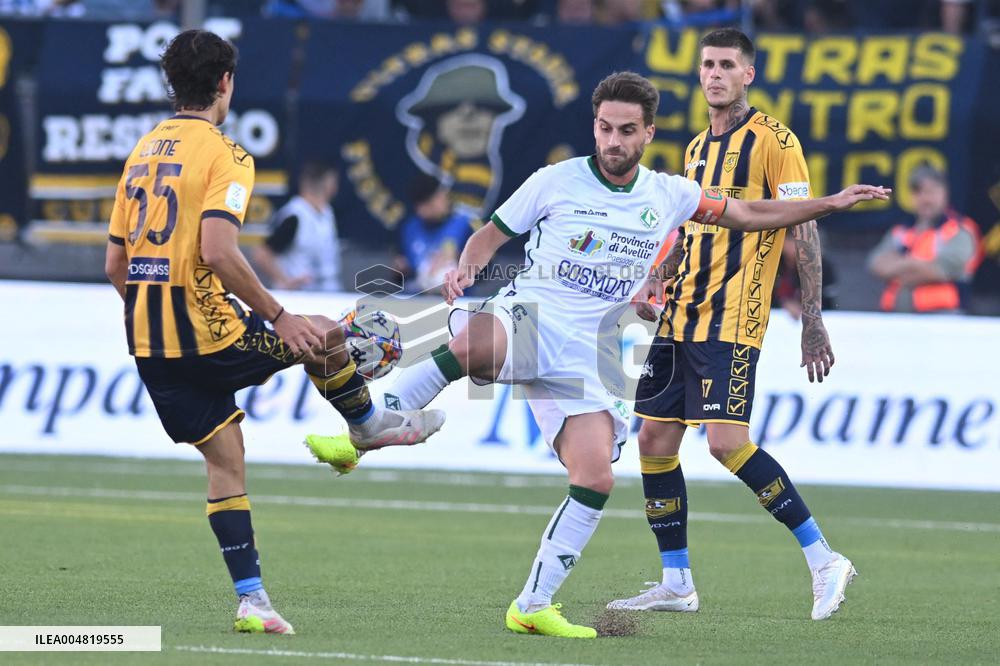 CALCIO - Serie B - SS Juve Stabia vs US Avellino