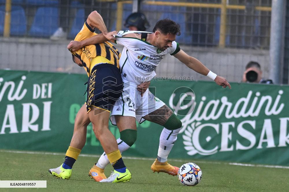 CALCIO - Serie B - SS Juve Stabia vs US Avellino