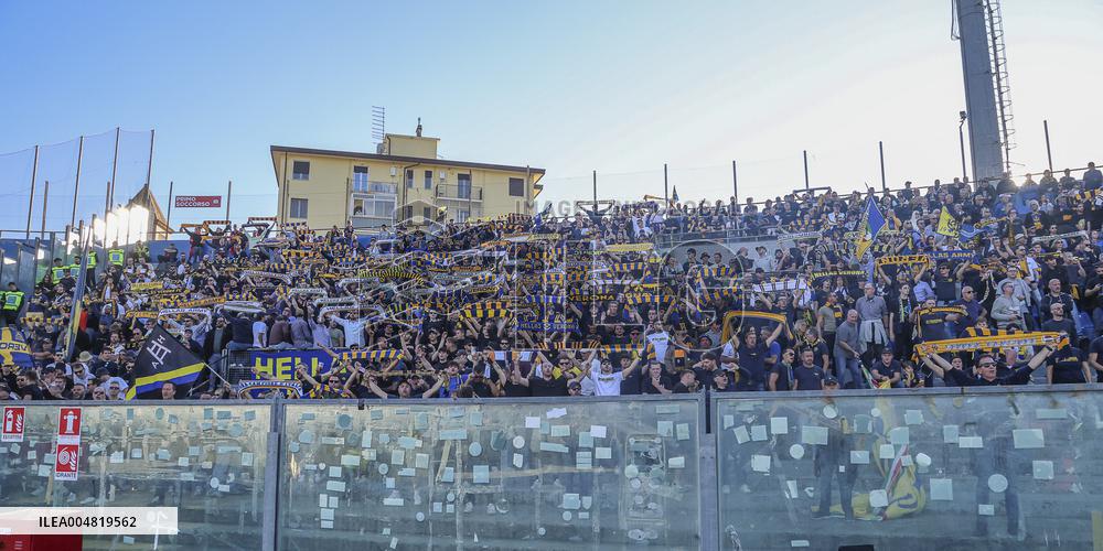 CALCIO - Serie A - Pisa SC vs Hellas Verona FC