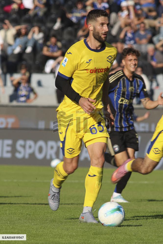 CALCIO - Serie A - Pisa SC vs Hellas Verona FC