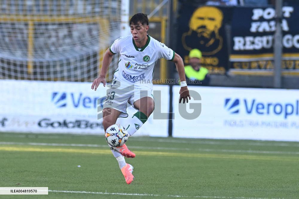 CALCIO - Serie B - SS Juve Stabia vs US Avellino