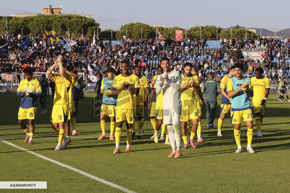 CALCIO - Serie A - Pisa SC vs Hellas Verona FC