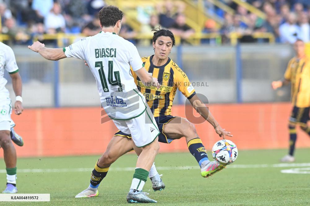 CALCIO - Serie B - SS Juve Stabia vs US Avellino
