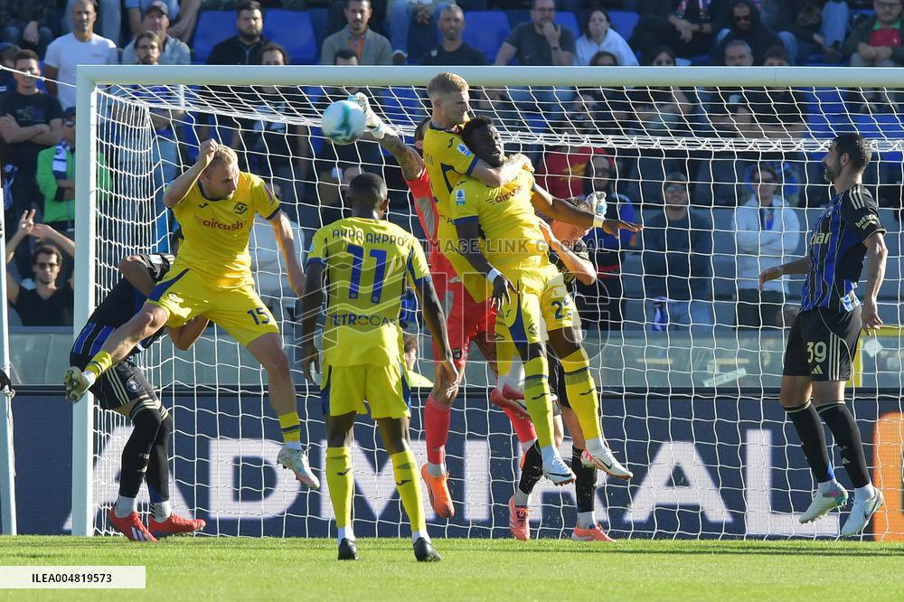 CALCIO - Serie A - Pisa SC vs Hellas Verona FC
